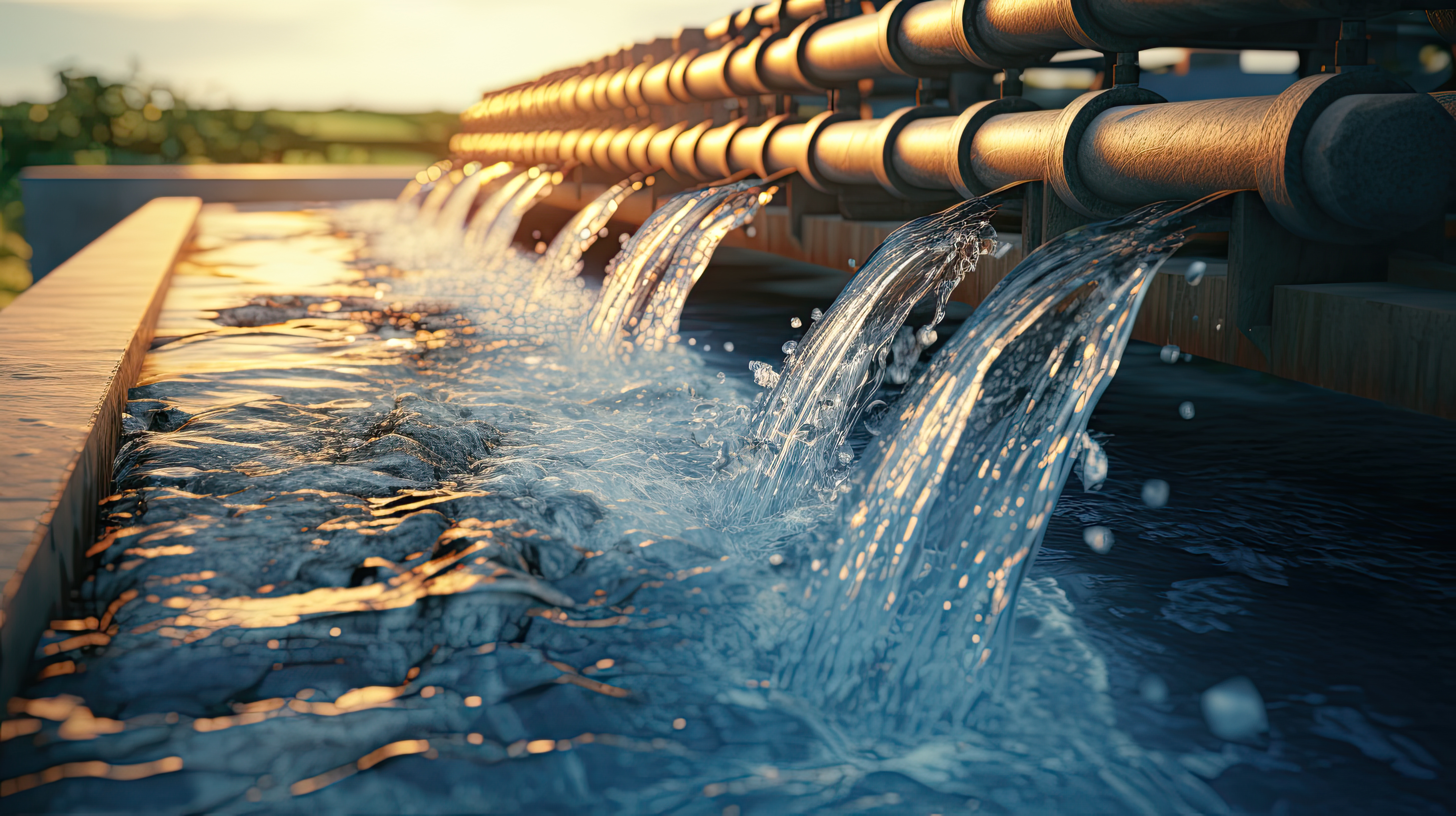What wastewater reveals about daily chemical exposure