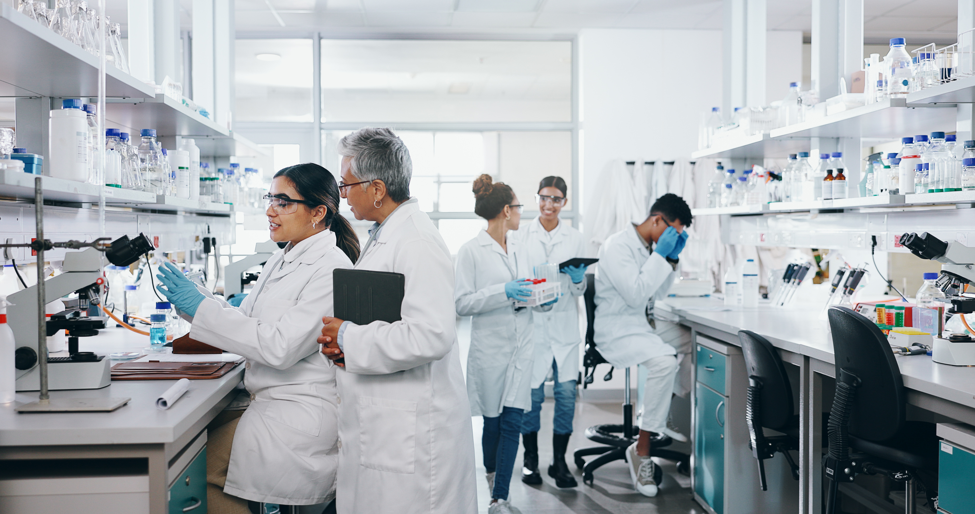 New study proposes framework for National Biomonitoring Programmes