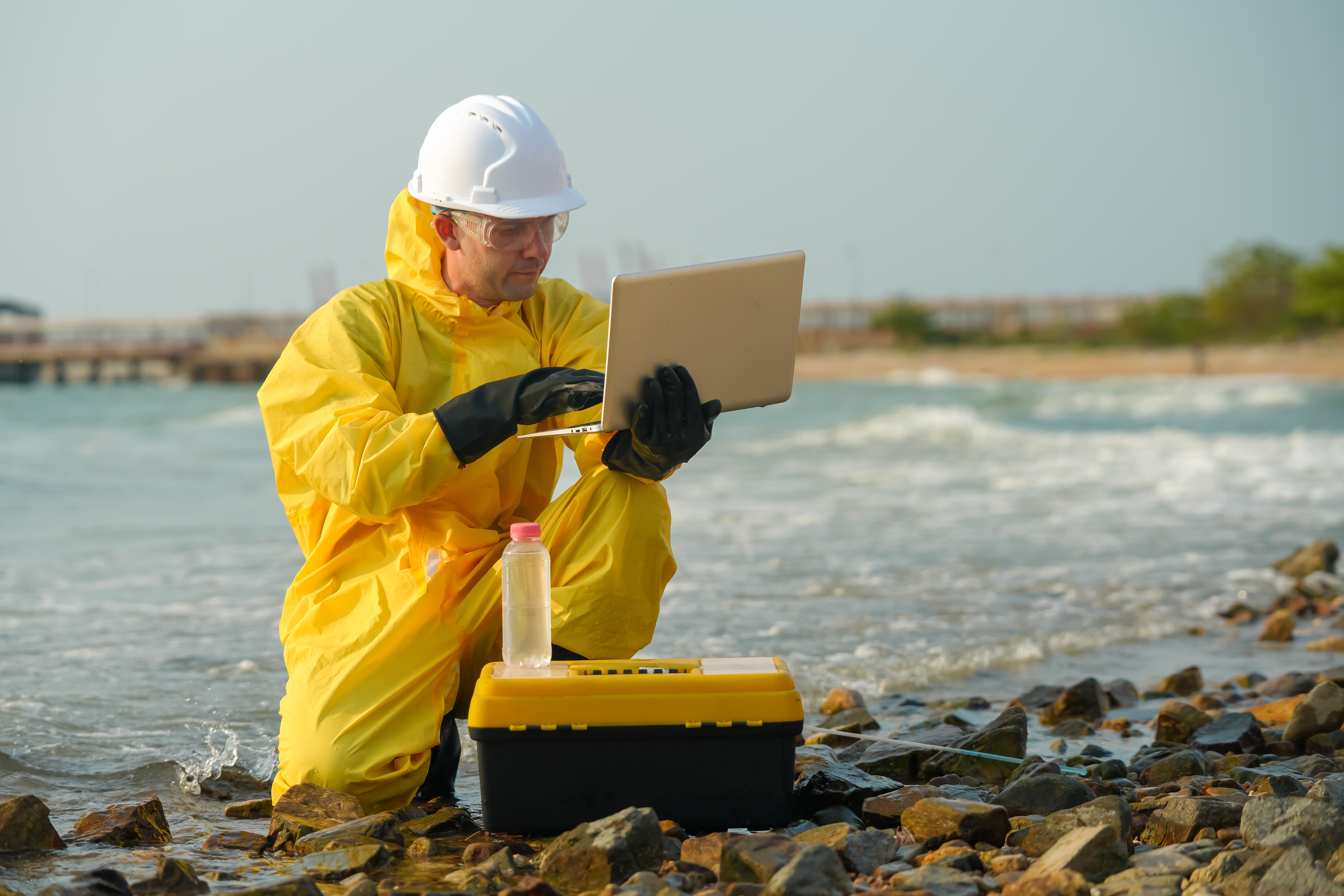 Can better data sharing strengthen the link between environmental health research and policy?