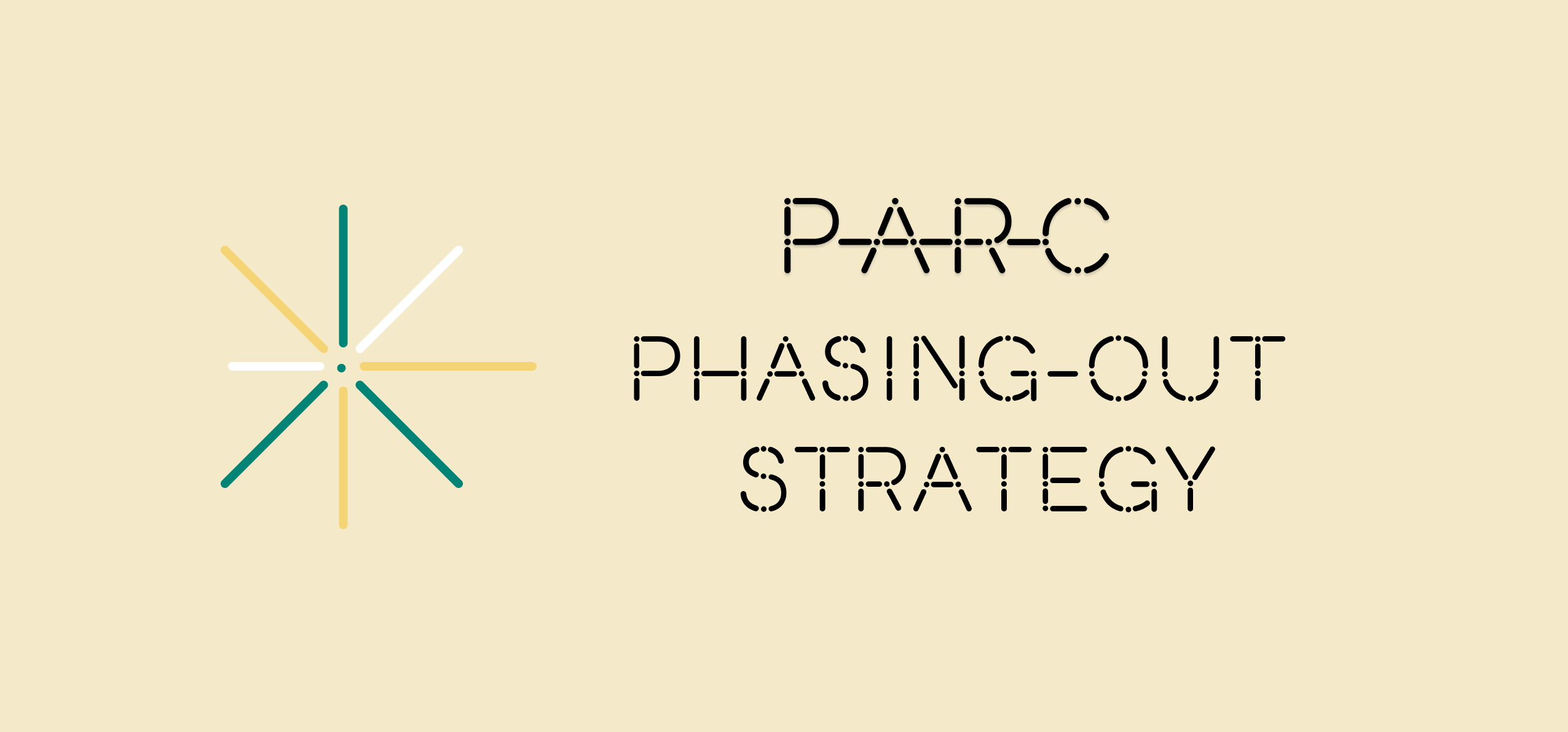Phasing out