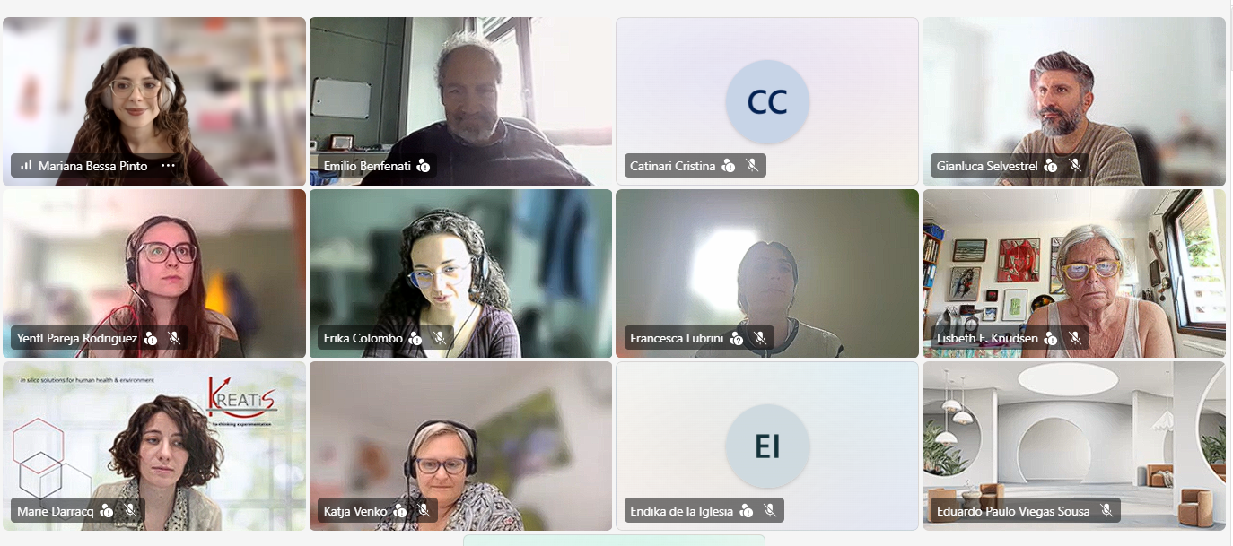 Strengthening Practical Skills in In Silico Models