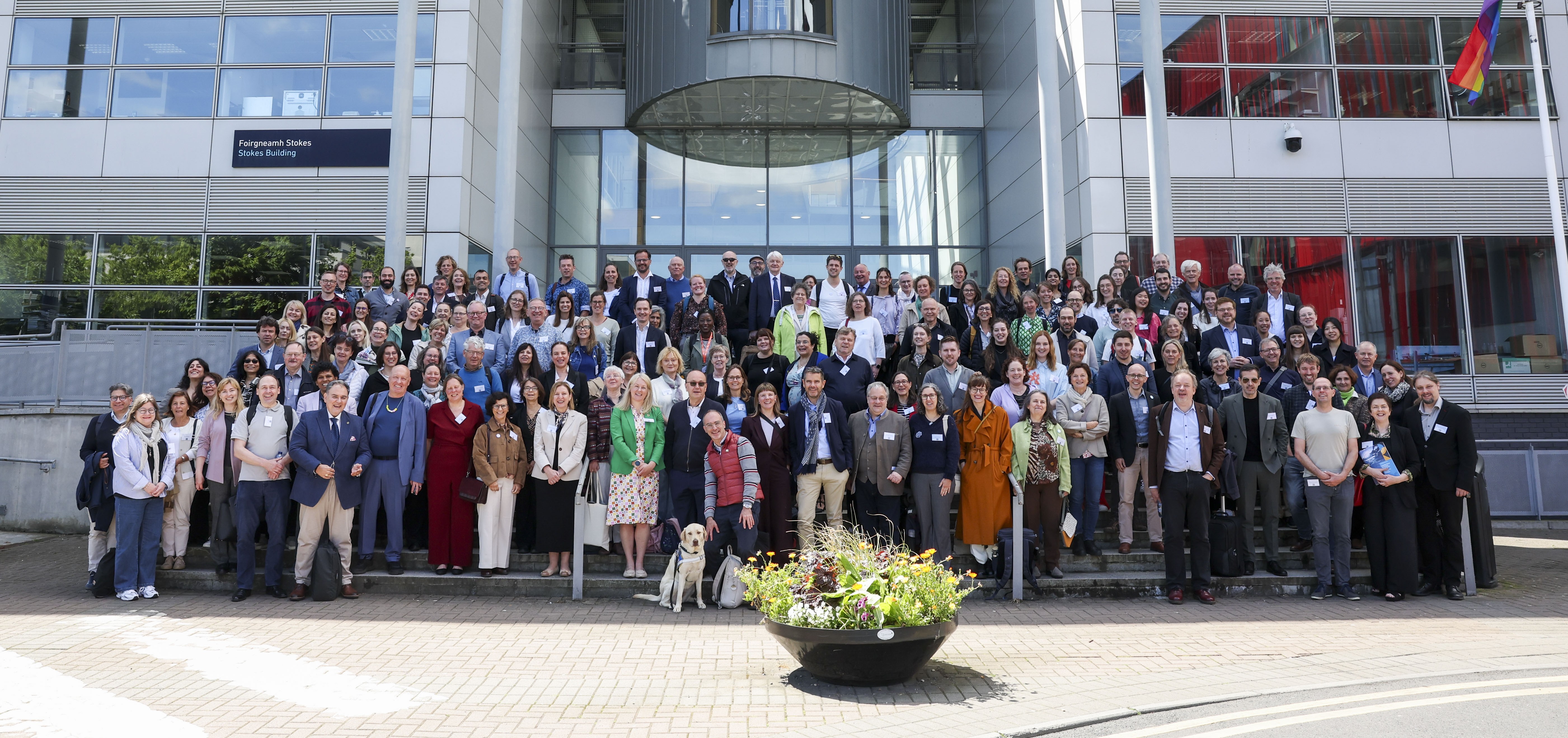 PARC CM - group photo