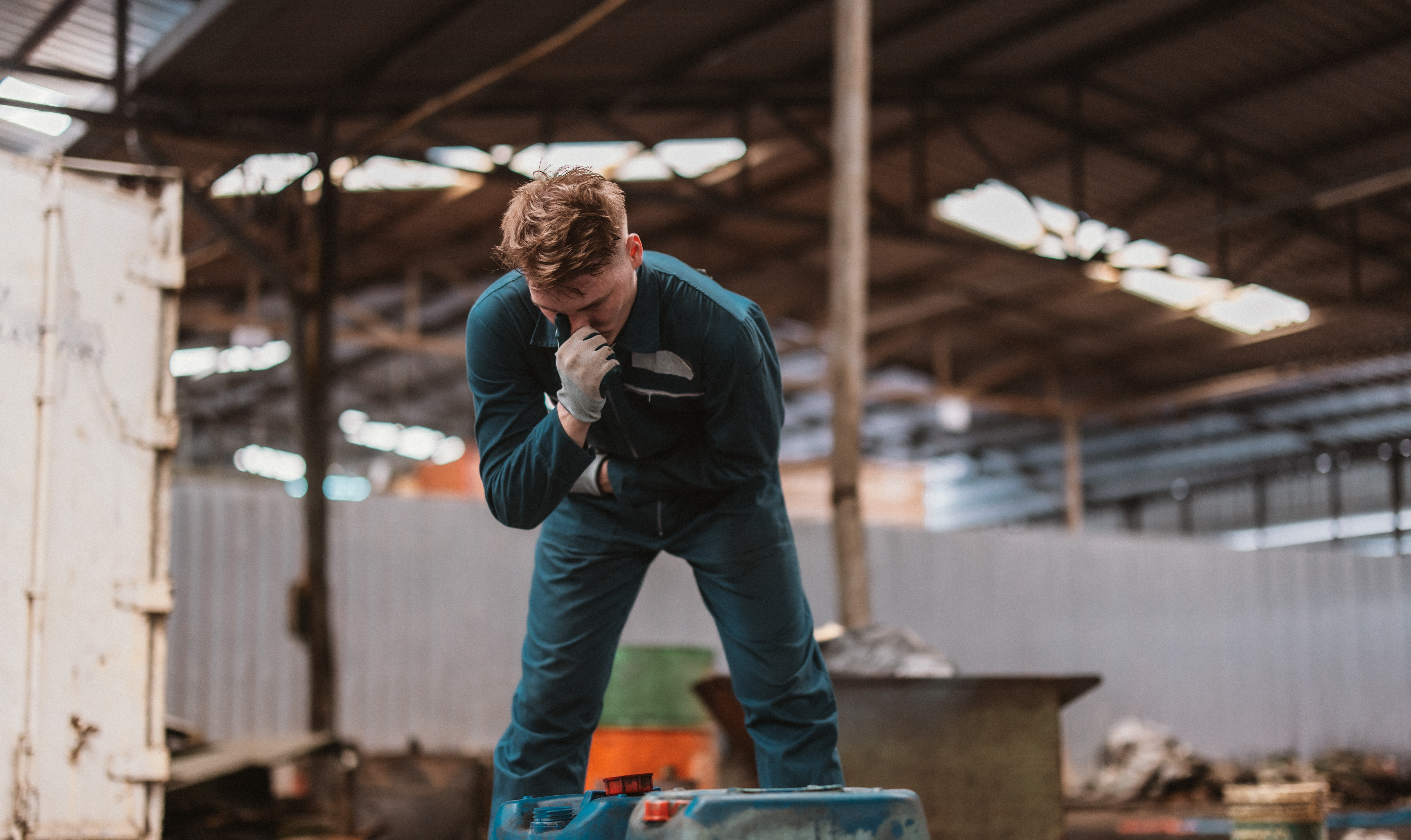 occupational exposure