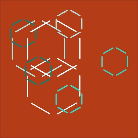 Mapping chemical footprints of organic micro pollutants in European streams
