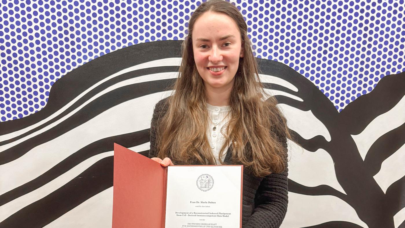 Two PARC-Affiliated Researchers Recognised