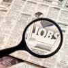 Job advertisement PARC