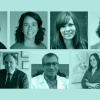 Speakers: Nicole Bandow, Celia Garcia Arenas, Marlene Ågerstrand, Iseult Lynch, Denis Sarigiannis, Ivo Iavicoli, and Sara Esteban García-Navas.