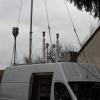 Mobile air quality monitoring