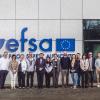 T2.1 meeting in Parma, Italy