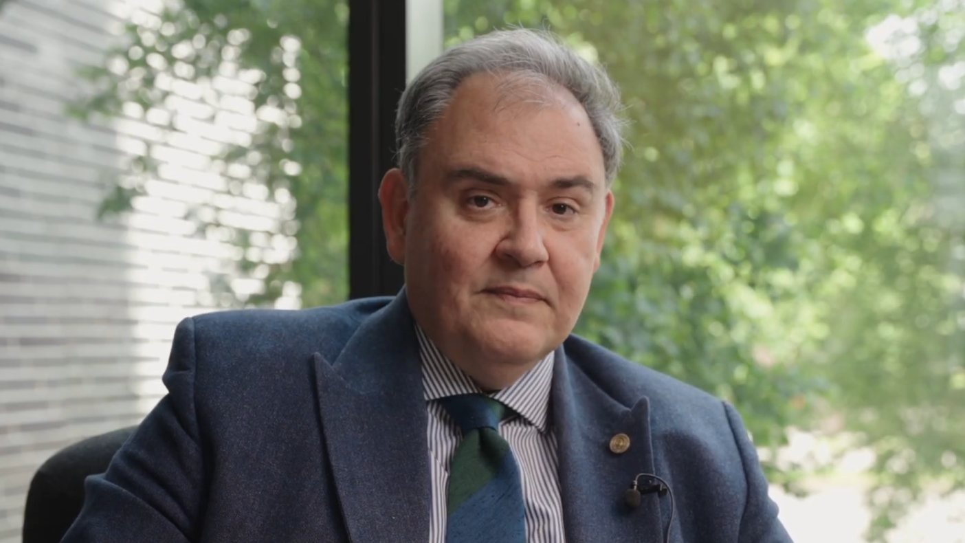 Interview with Denis Sarigiannis