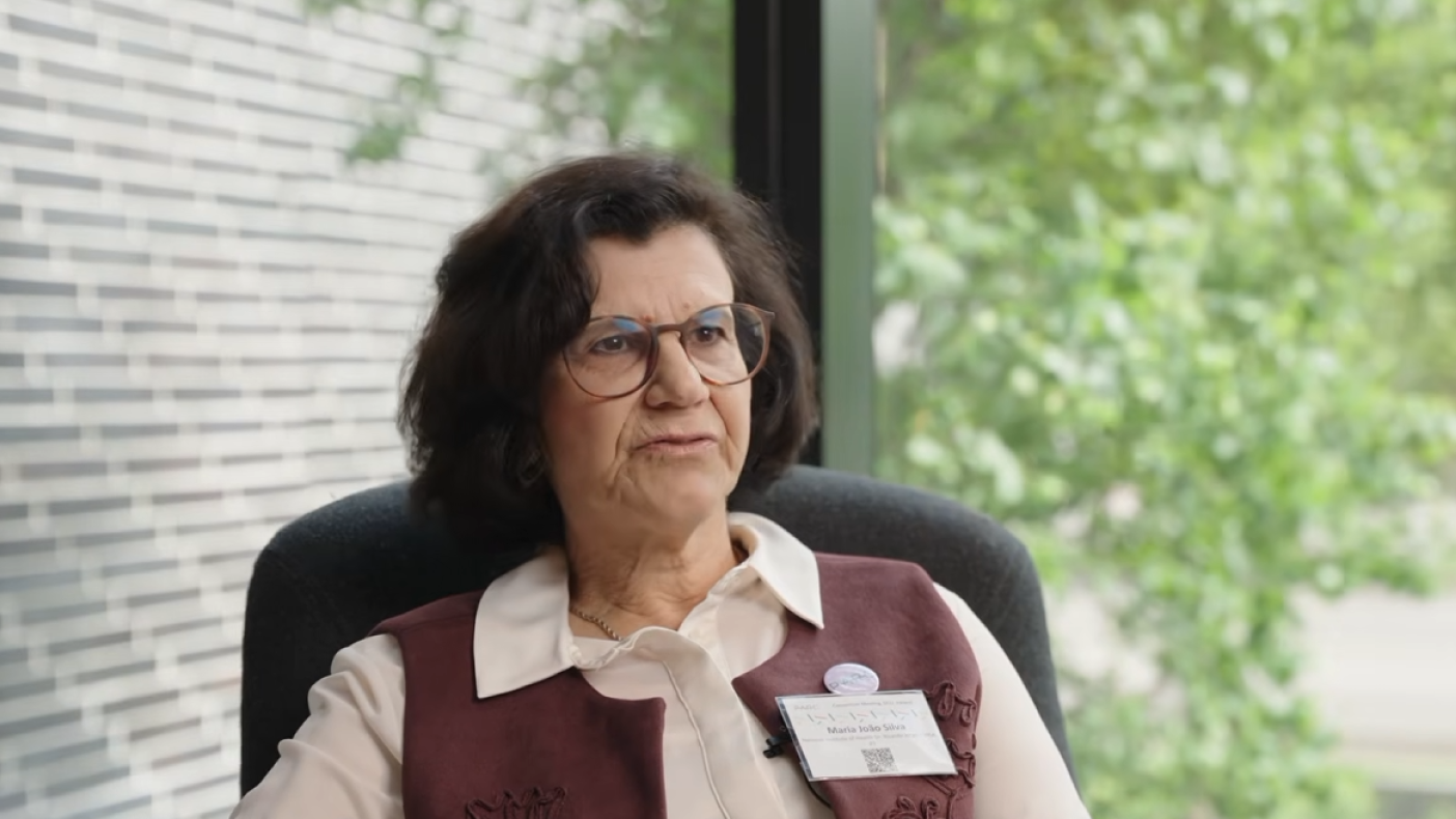 Interview with Maria João Silva